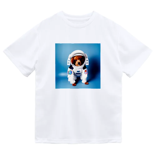 宇宙に連れてって Dry T-Shirt