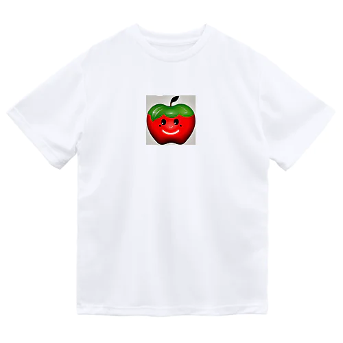 夏バテりんごちゃん Dry T-Shirt