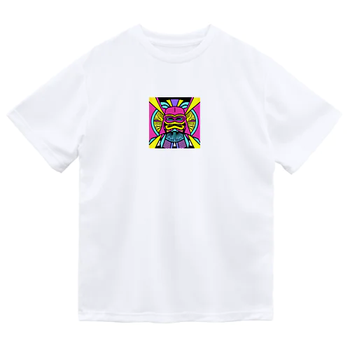Samurai-1 ドライTシャツ