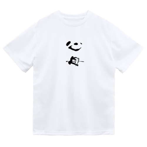 心母グッズ Dry T-Shirt