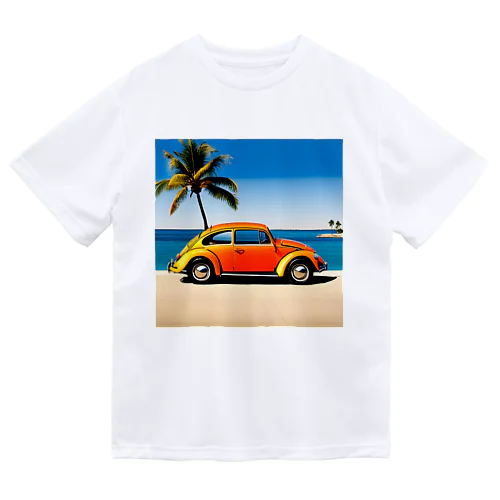 ボサノヴァビーチ Dry T-Shirt