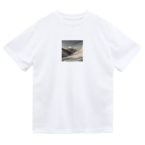 冬山 Dry T-Shirt