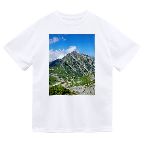 剱岳 Dry T-Shirt