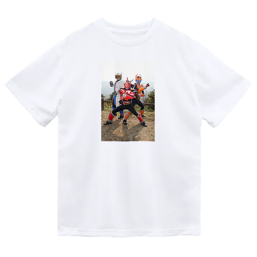 ブレイクヒーローチーム3 Dry T-Shirt