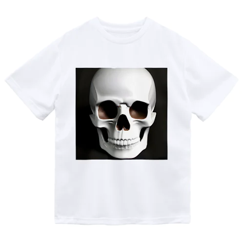 スカル💀 Dry T-Shirt