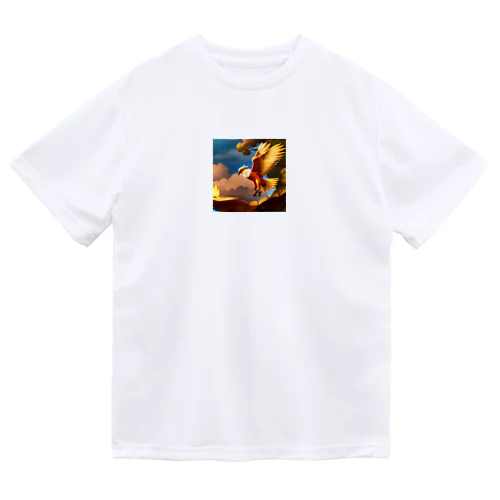 火の鳥 Dry T-Shirt