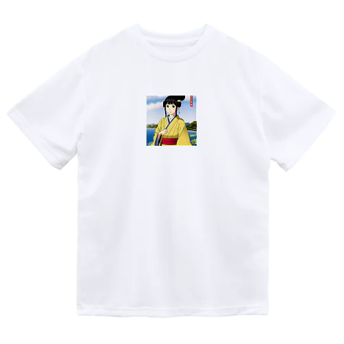 美希（Miki） Dry T-Shirt