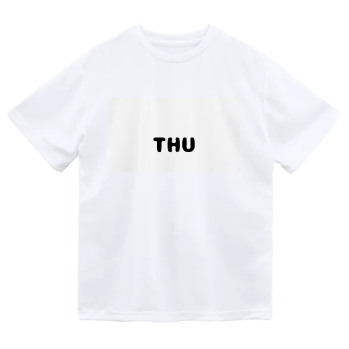 曜日Tシャツ Dry T-Shirt