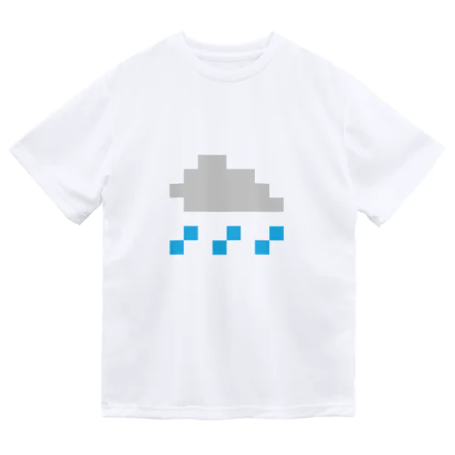 ドット絵 お天気マークグッズ Dry T-Shirt