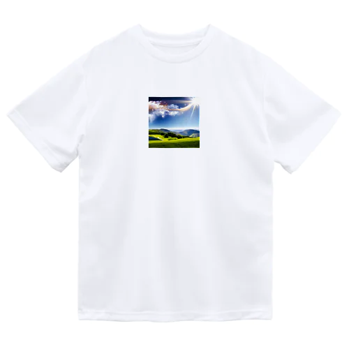 風景　幻想的 Dry T-Shirt