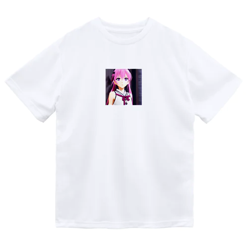 ユノ（Yuno） Dry T-Shirt