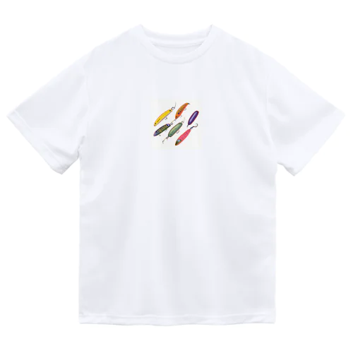 おしゃれルアーグッツ Dry T-Shirt