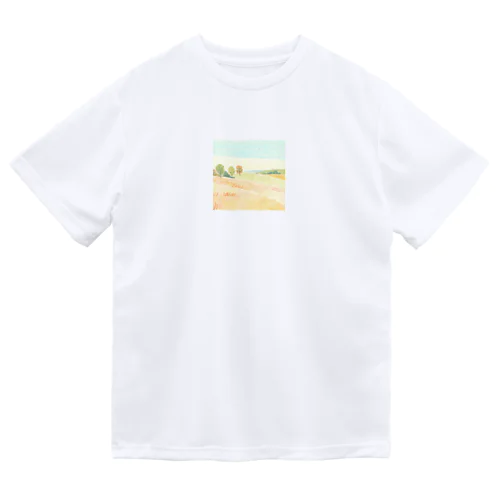 秋の気配 Dry T-Shirt