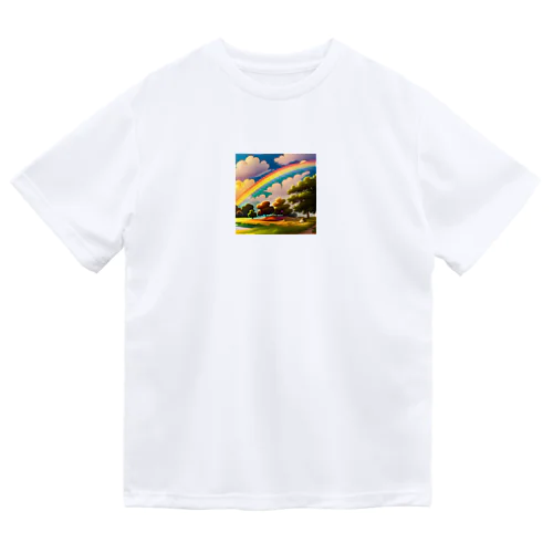 希望のアーチ Dry T-Shirt