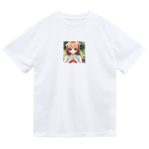 乃木坂のような女子アイドルなりたい優芽子 ドライTシャツ