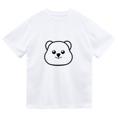 クオッカアイテム Dry T-Shirt