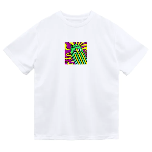 きゅうりのふじん Dry T-Shirt