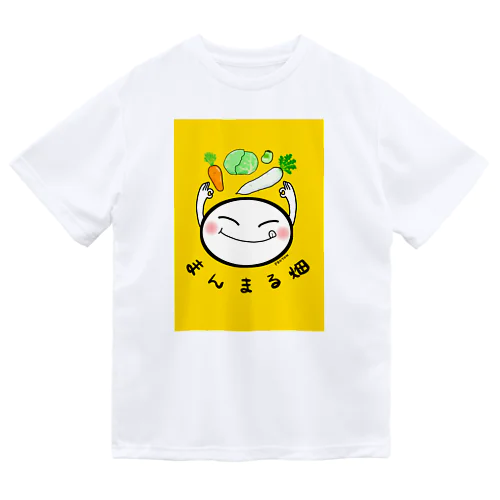 まんまる ドライTシャツ