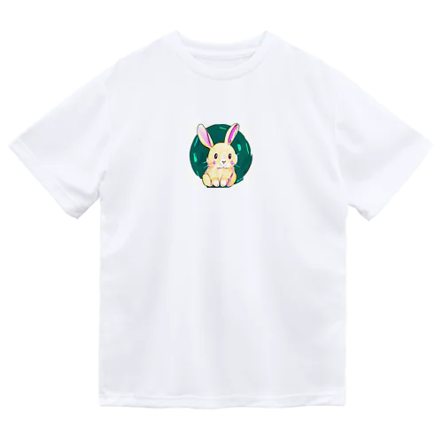 ぼくうさぎのイラストグッズ Dry T-Shirt