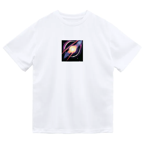 Cosmic Darkness ドライTシャツ