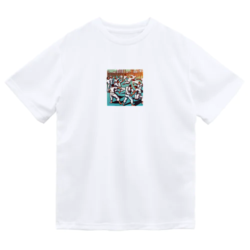 カプエラ Dry T-Shirt