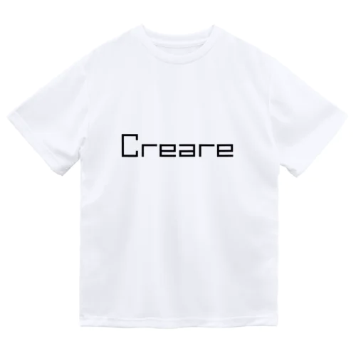 クレアーレ　シンプルロゴ ドライTシャツ