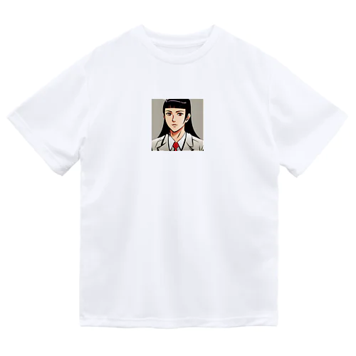 ✨ユニークなおかっぱ女コレクション✨ Dry T-Shirt