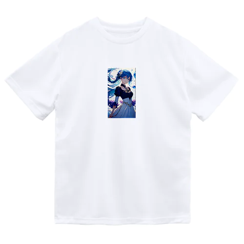 ミクミク ドライTシャツ