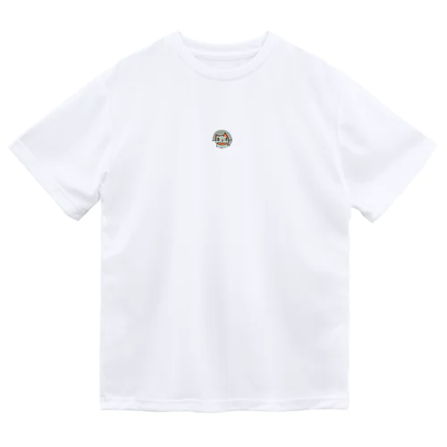 アーティスト風猫ロゴ Dry T-Shirt