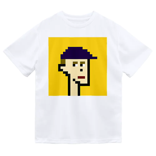 クリプトシロ Dry T-Shirt