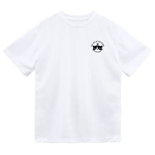 ツンデレかのこさん Dry T-Shirt