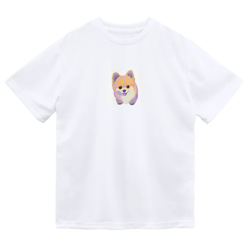 愛犬レオン Dry T-Shirt