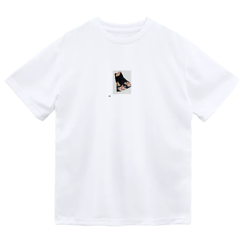 ハンドメイドリメイク着物グッズ Dry T-Shirt