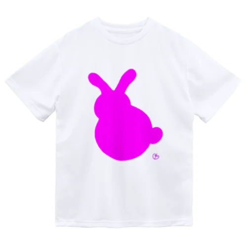 うさぎP Dry T-Shirt