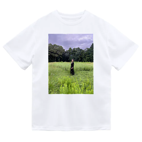 夢の跡 Dry T-Shirt