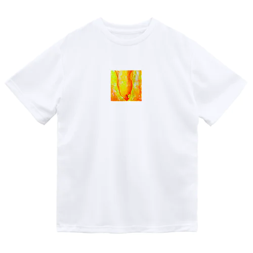 ネクイムシのかくれんぼ Dry T-Shirt