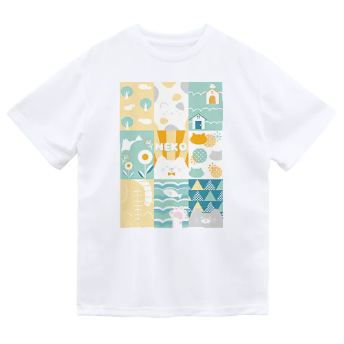 NEKO！ Dry T-Shirt