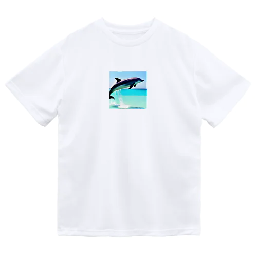 ドルフィン Dry T-Shirt