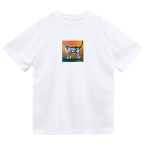 エジプシャンマウ Dry T-Shirt