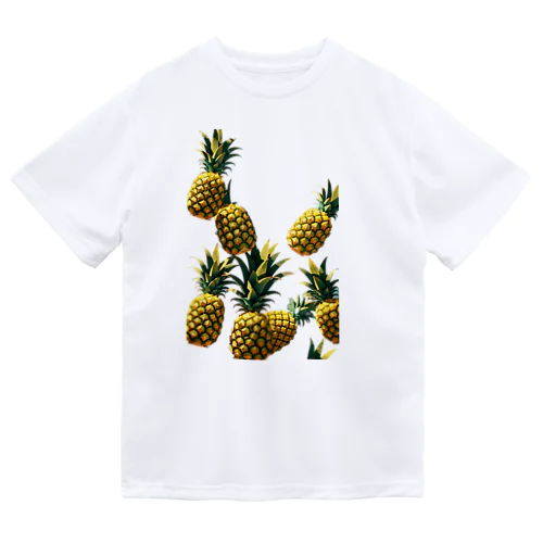 パイナップル🍍 ドライTシャツ