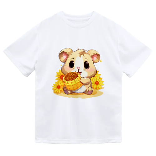 はむちゃん ドライTシャツ