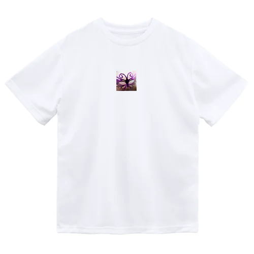 蝶の夢 Dry T-Shirt