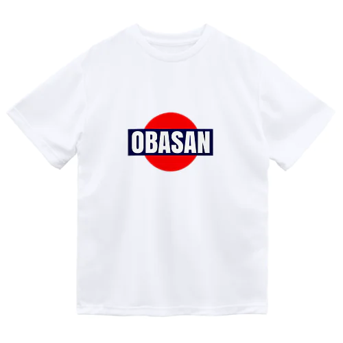 OBASAN ドライTシャツ