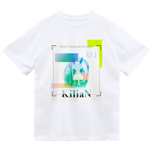 KiliaN　#01 Dry T-Shirt