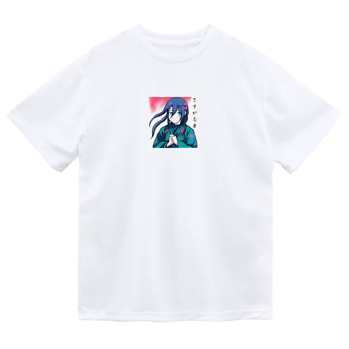 さすが忍者カワイイ ドライTシャツ