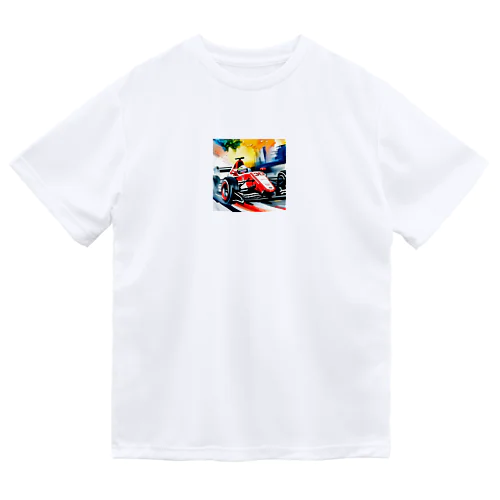 F1 ドライTシャツ