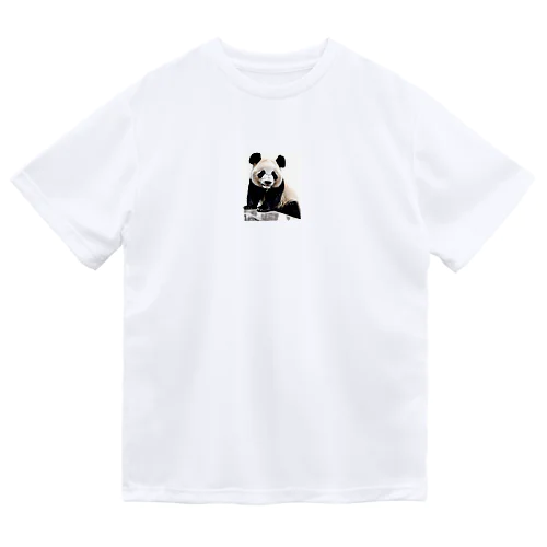 パンダグッズ🐼 Dry T-Shirt