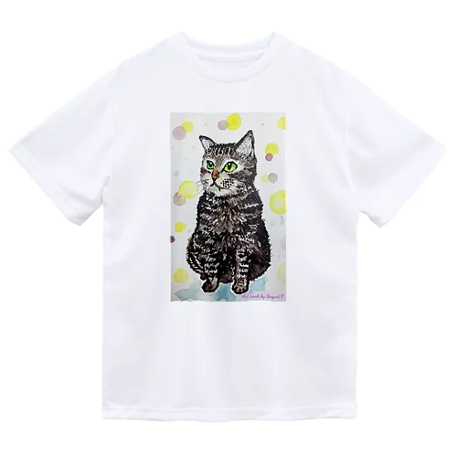 Ochannelおすましおーちゃん ドライTシャツ