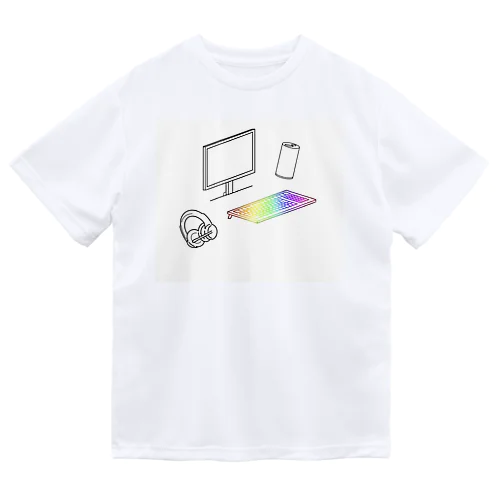 PCゲーム ドライTシャツ