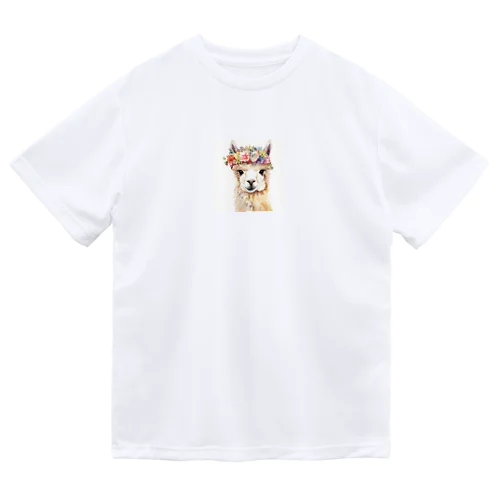 アルパカ Dry T-Shirt